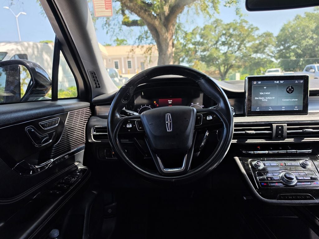 2021 Lincoln Corsair Standard
