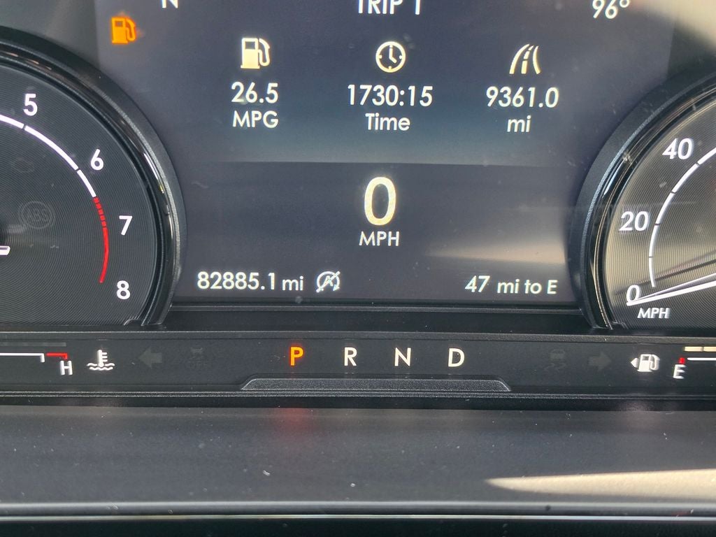 2021 Lincoln Corsair Standard