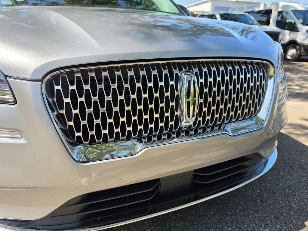 2021 Lincoln Corsair Standard