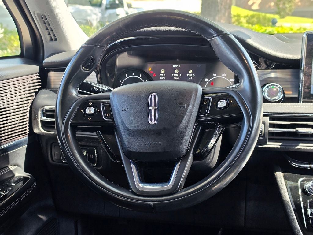2021 Lincoln Corsair Standard