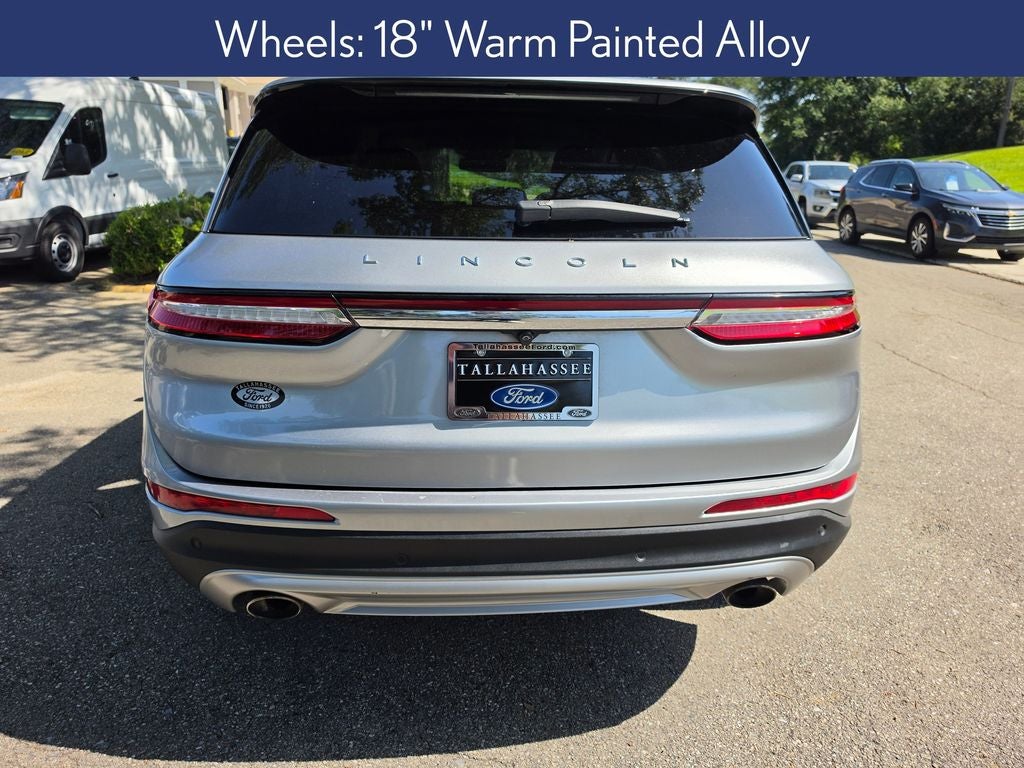 2021 Lincoln Corsair Standard