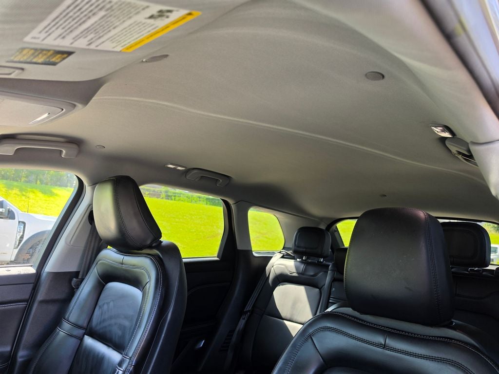 2021 Lincoln Corsair Standard