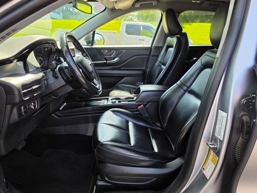 2021 Lincoln Corsair Standard