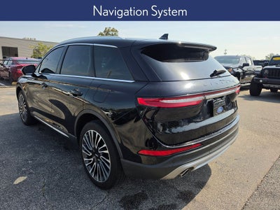 2022 Lincoln Corsair Reserve