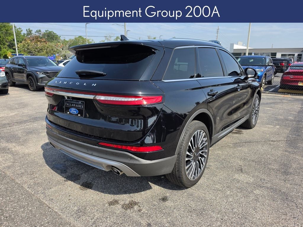 2022 Lincoln Corsair Reserve