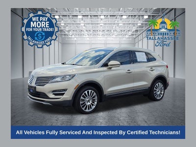 2017 Lincoln MKC Reserve