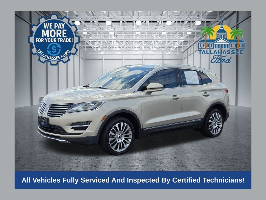 2017 Lincoln MKC Reserve