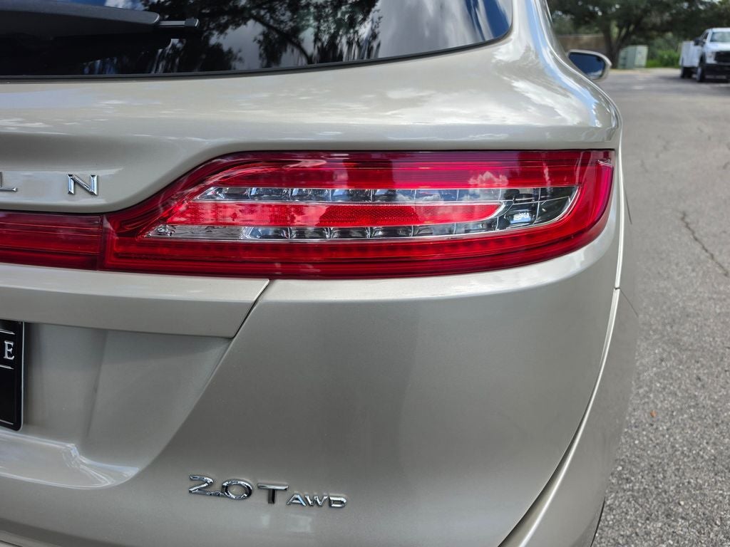 2017 Lincoln MKC Reserve