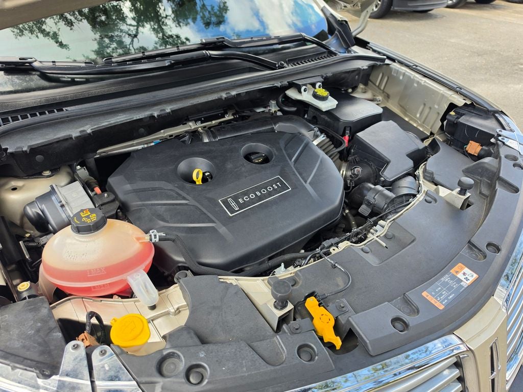 2017 Lincoln MKC Reserve