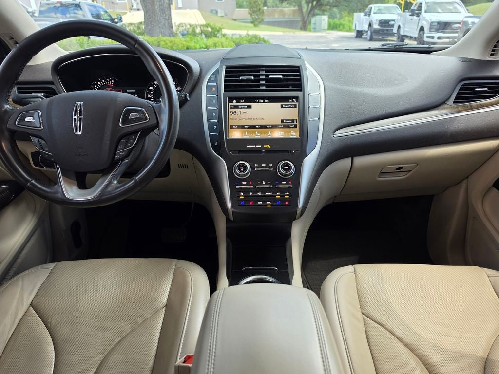2017 Lincoln MKC Reserve