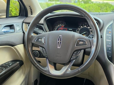 2017 Lincoln MKC Reserve