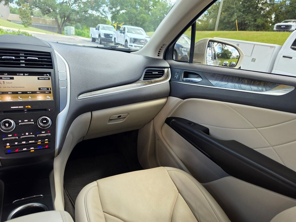 2017 Lincoln MKC Reserve
