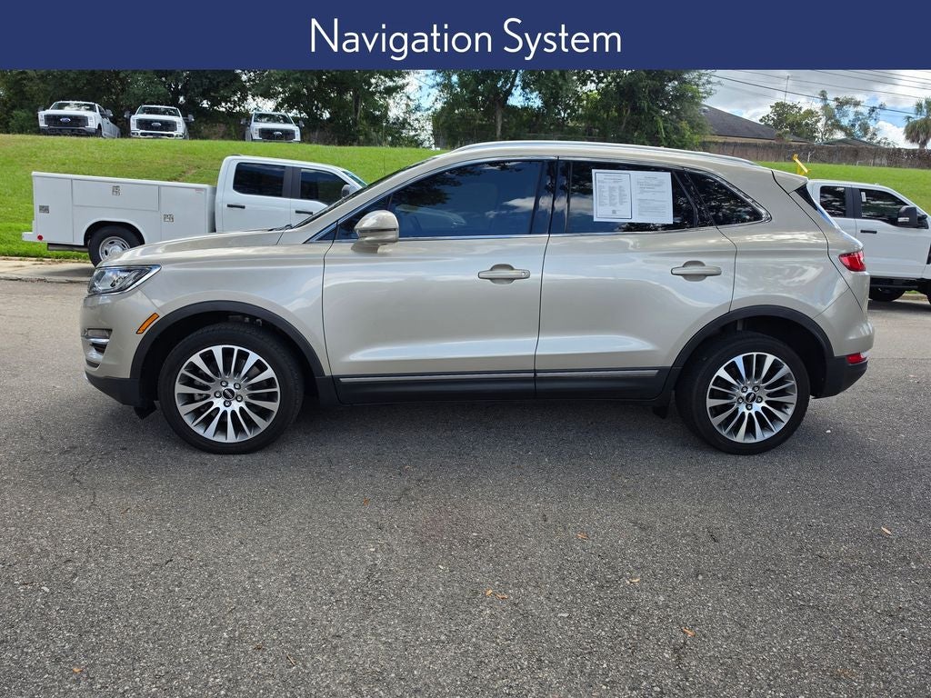 2017 Lincoln MKC Reserve