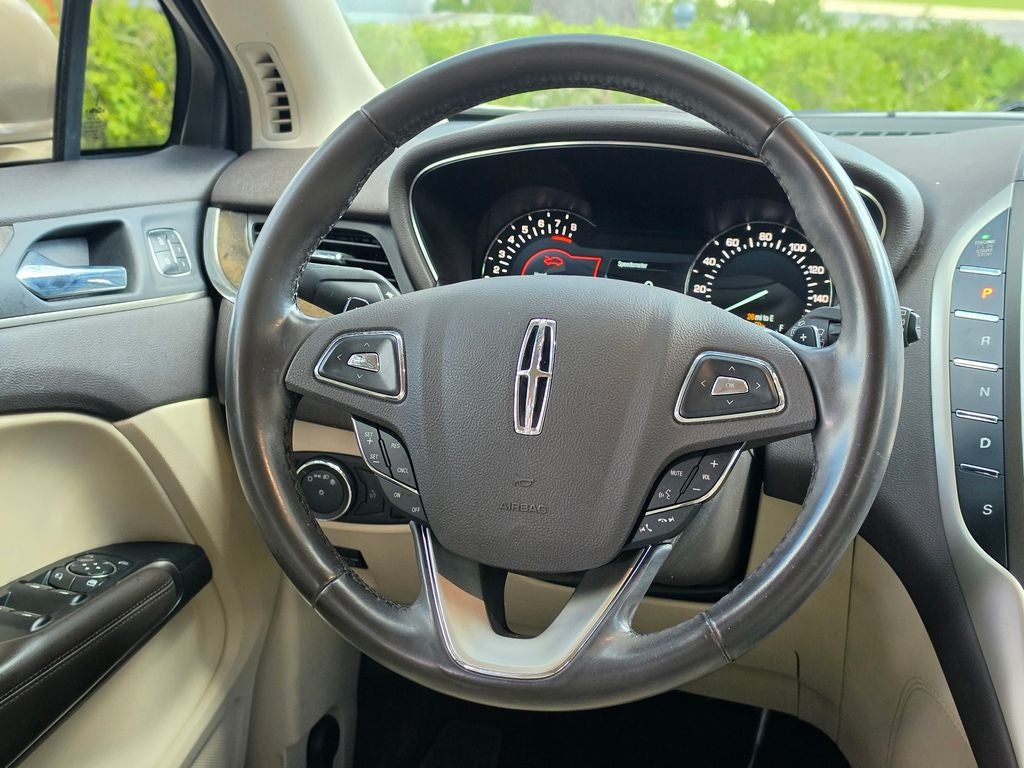 2017 Lincoln MKC Reserve