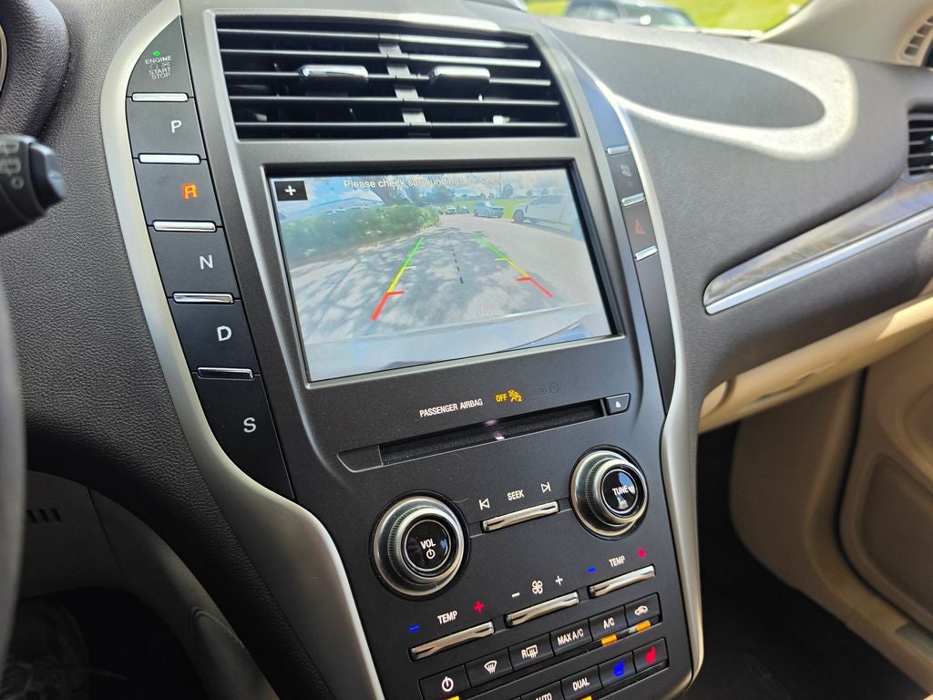 2017 Lincoln MKC Reserve