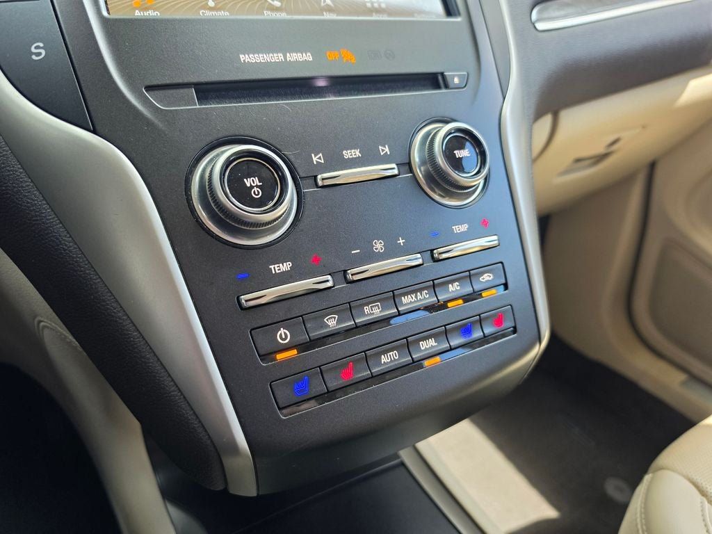 2017 Lincoln MKC Reserve