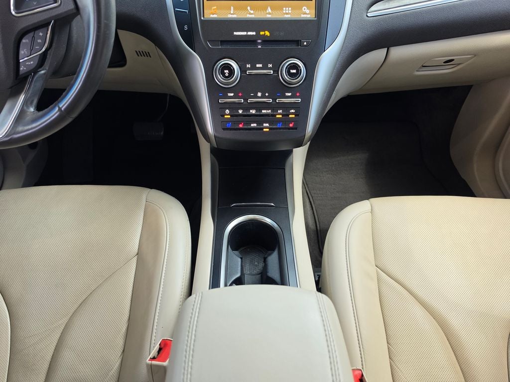 2017 Lincoln MKC Reserve