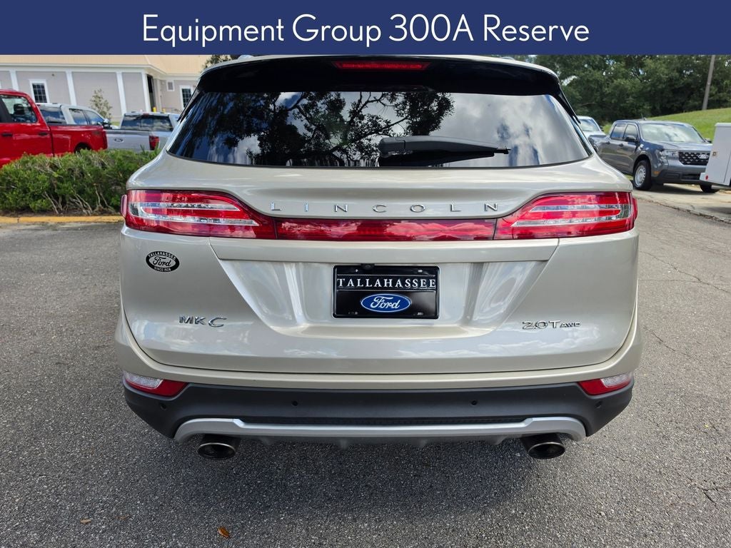 2017 Lincoln MKC Reserve