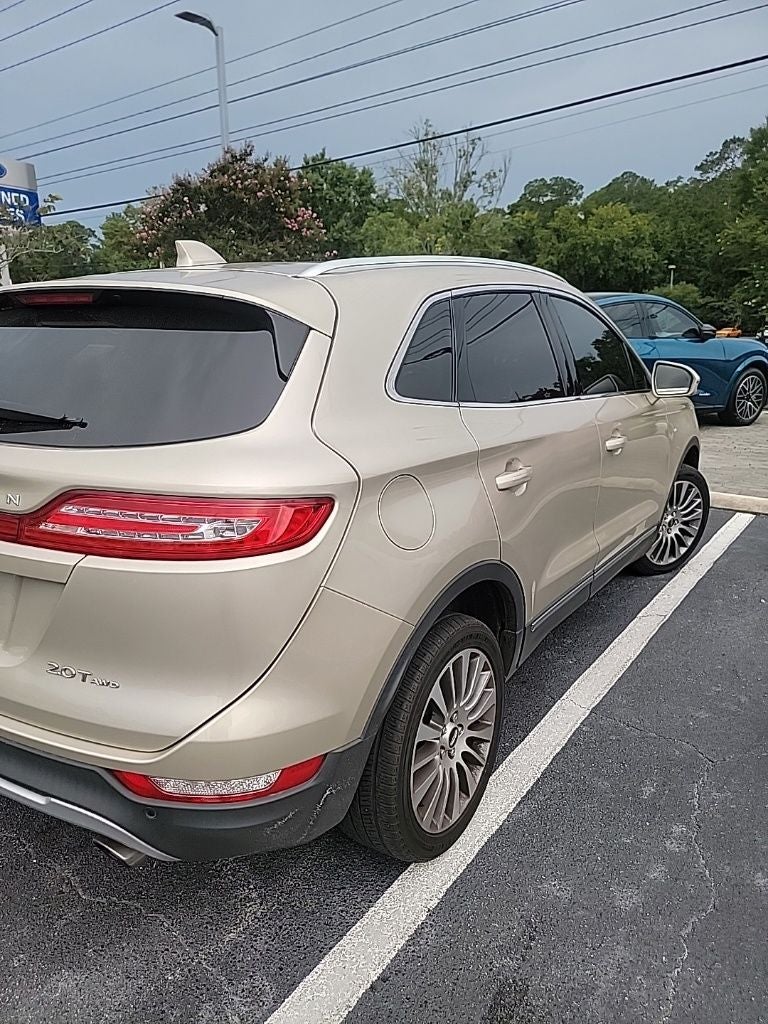 2017 Lincoln MKC Reserve