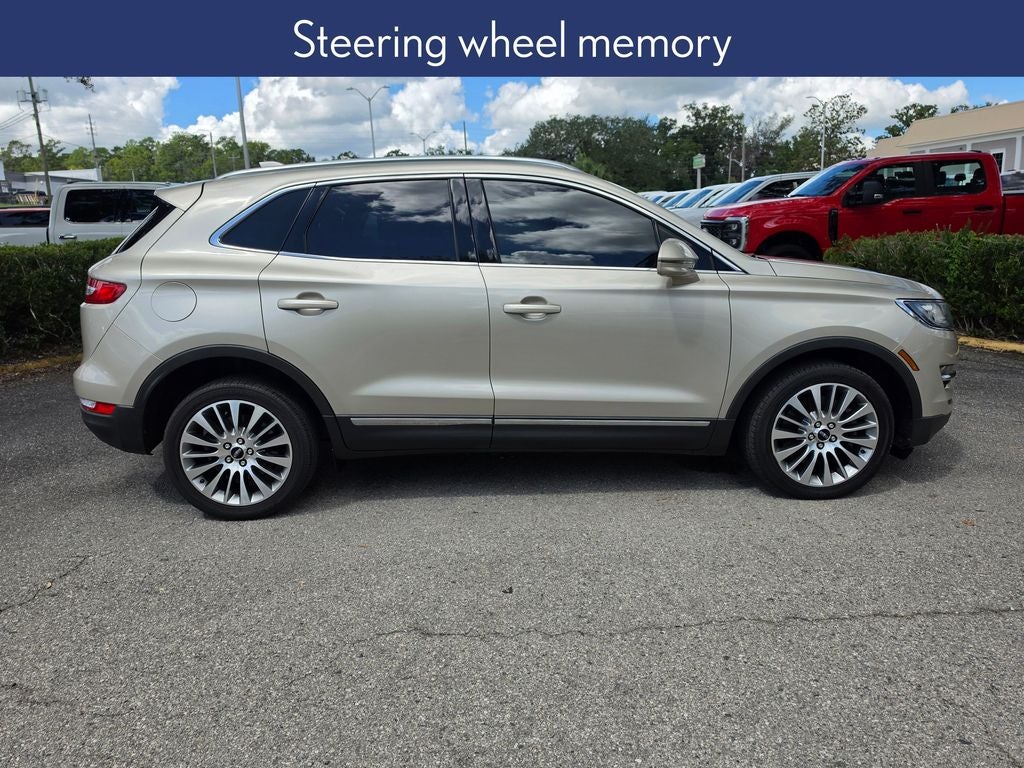 2017 Lincoln MKC Reserve