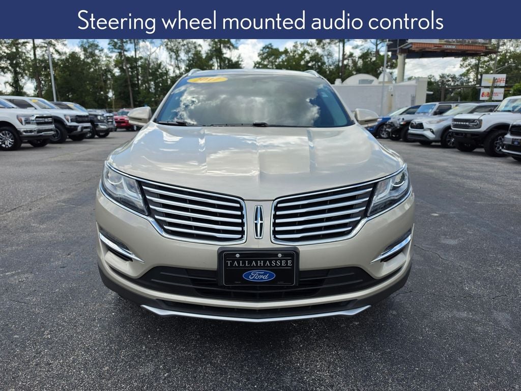 2017 Lincoln MKC Reserve