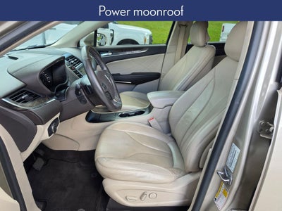 2017 Lincoln MKC Reserve