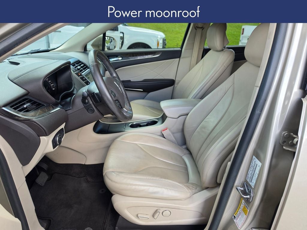 2017 Lincoln MKC Reserve