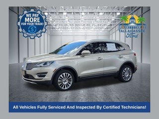 2017 Lincoln MKC Reserve