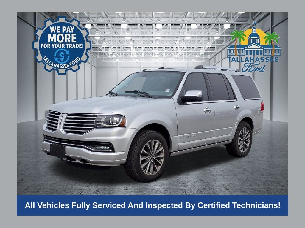 2017 Lincoln Navigator Select