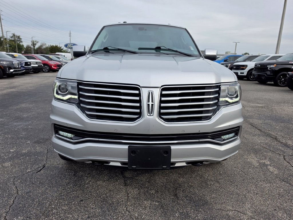 2017 Lincoln Navigator Select