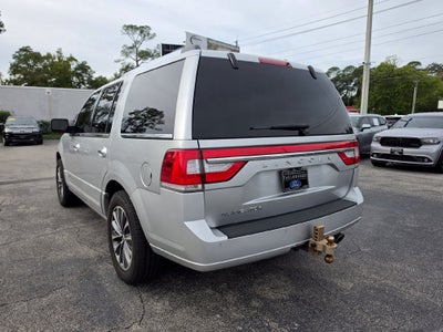 2017 Lincoln Navigator Select