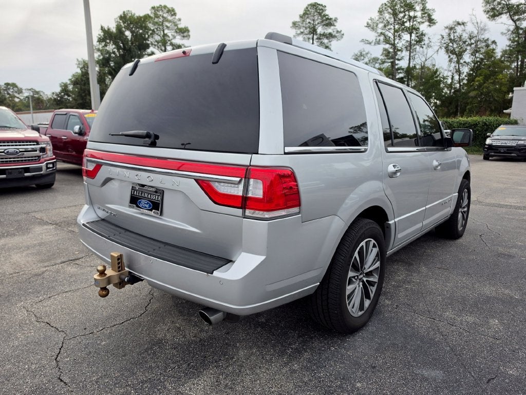2017 Lincoln Navigator Select