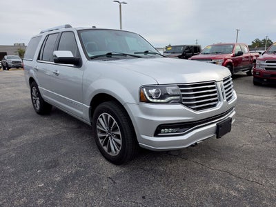 2017 Lincoln Navigator Select