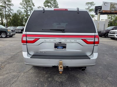 2017 Lincoln Navigator Select