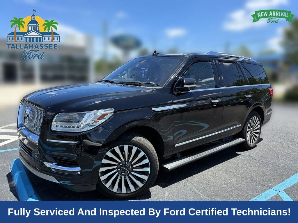 2018 Lincoln Navigator Reserve 4WD's photo