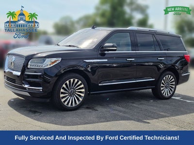 2018 Lincoln Navigator Reserve