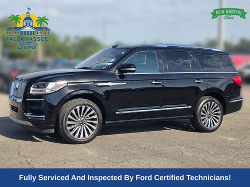 2018 Lincoln Navigator Reserve