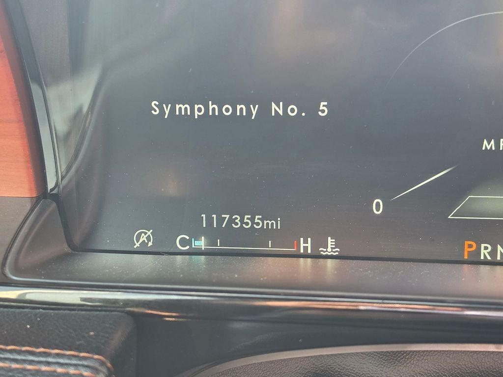 2018 Lincoln Navigator Reserve