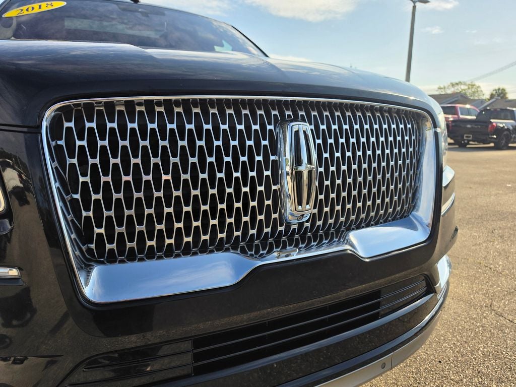 2018 Lincoln Navigator Reserve