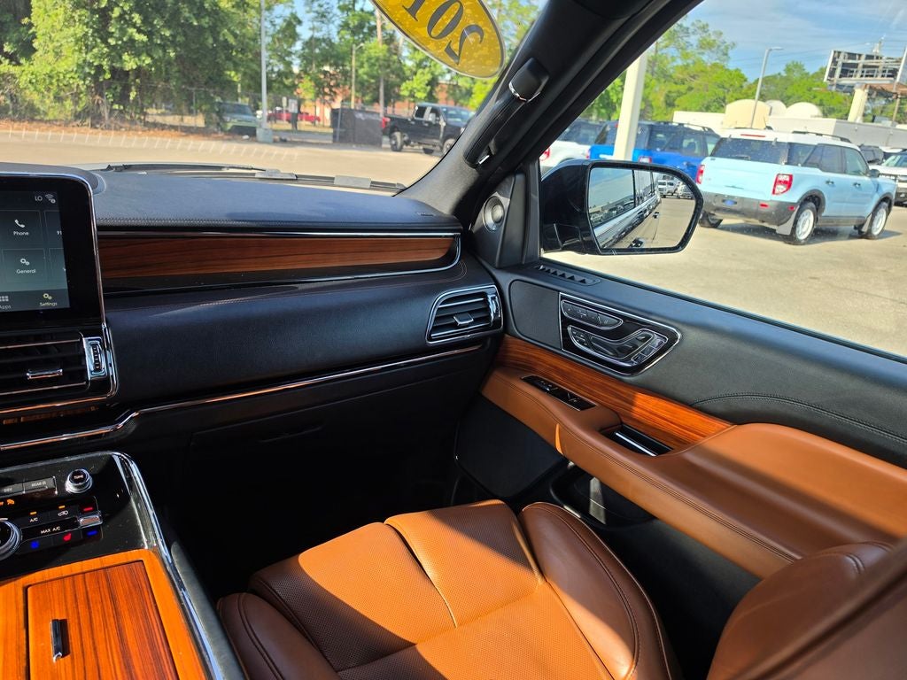 2018 Lincoln Navigator Reserve