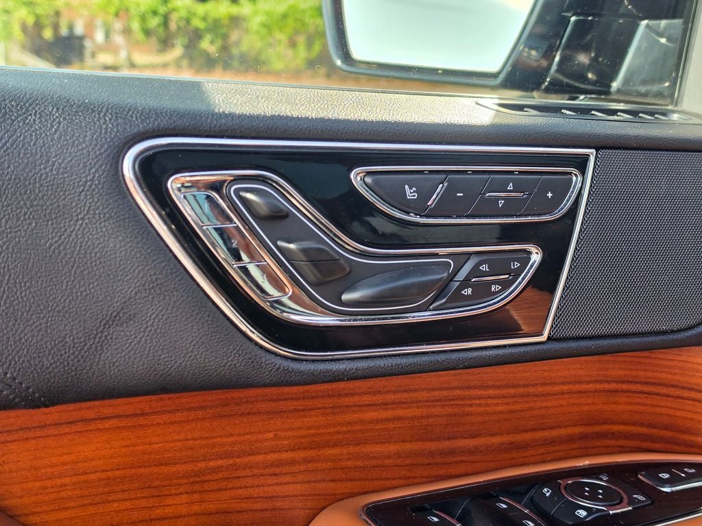 2018 Lincoln Navigator Reserve