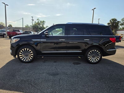 2018 Lincoln Navigator Reserve
