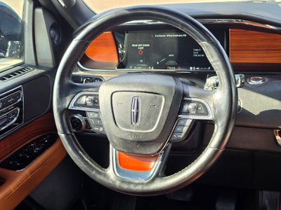 2018 Lincoln Navigator Reserve