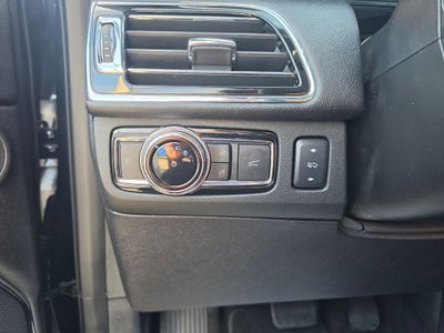 2018 Lincoln Navigator Reserve