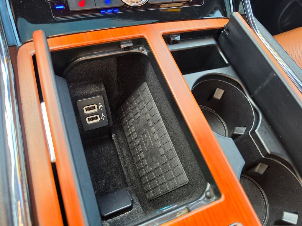 2018 Lincoln Navigator Reserve