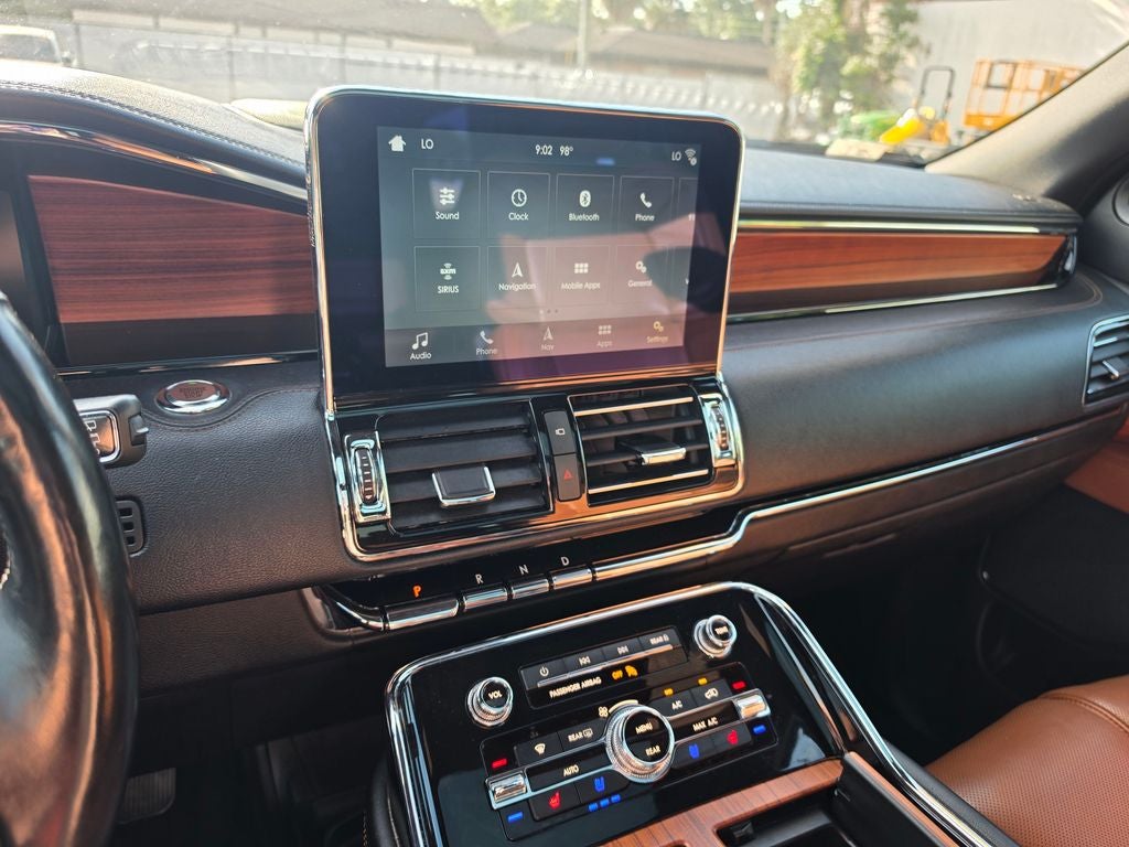 2018 Lincoln Navigator Reserve