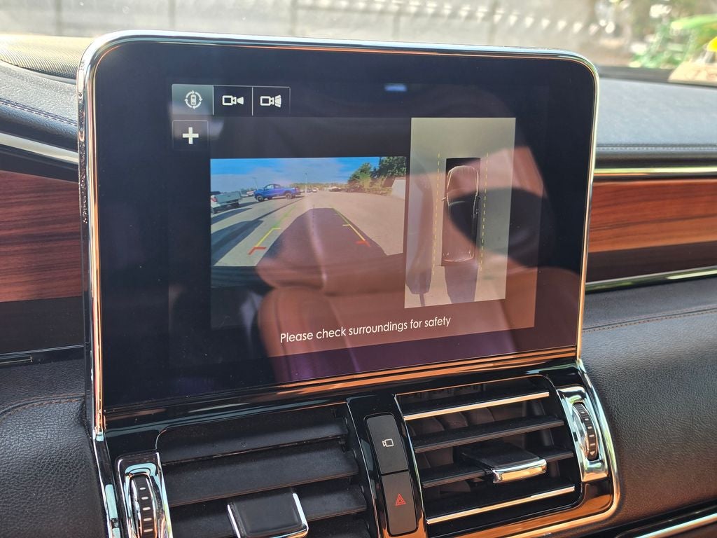2018 Lincoln Navigator Reserve