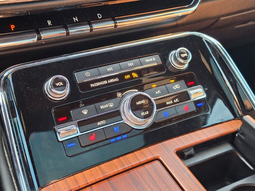 2018 Lincoln Navigator Reserve