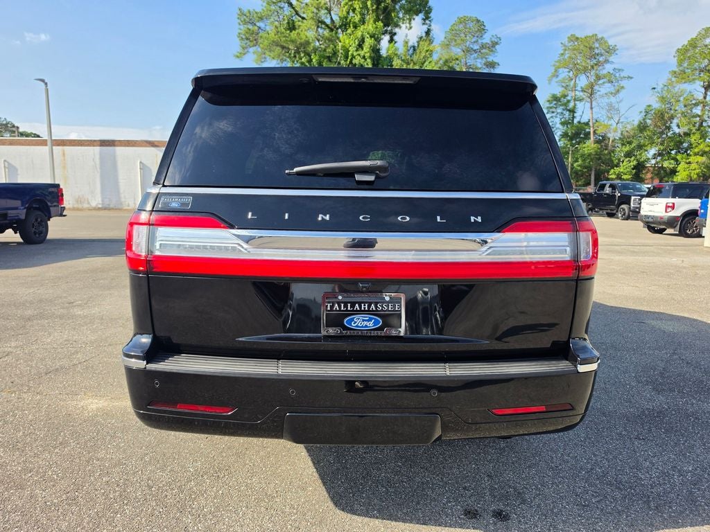 2018 Lincoln Navigator Reserve