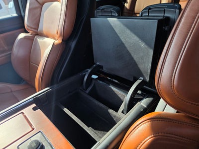 2018 Lincoln Navigator Reserve
